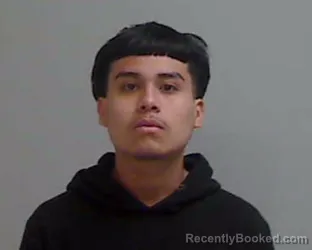 Mugshot of DERECK GALVAN booked in Hidalgo County, Texas on June 5, 2026