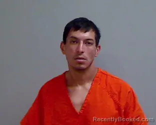 Mugshot of FRANCISCO CRISANTO SAENZ booked in Hidalgo County, Texas on June 5, 2026