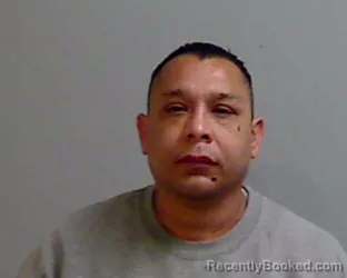 Mugshot of PEDRO ALBERTO CHAVEZ booked in Hidalgo County, Texas on June 5, 2026