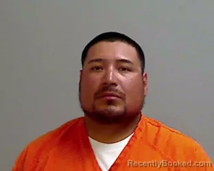 Mugshot of ALEXIS DANIEL MEDRANO booked in Hidalgo County, Texas on June 5, 2026