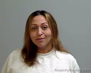 Mugshot of BELINDA RANGEL GARCIA booked in Hidalgo County, Texas on June 5, 2026