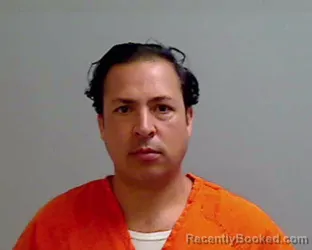 Mugshot of CRISTIAN VALENCIA MENDOZA booked in Hidalgo County, Texas on June 5, 2026
