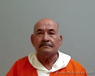 Mugshot of MANUEL DAVILA ESCOBEDO booked in Hidalgo County, Texas on June 5, 2026