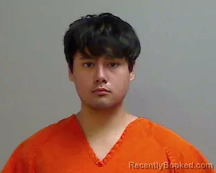 Mugshot of ZADEN KAYA RAMOS booked in Hidalgo County, Texas on June 5, 2026