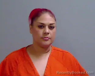 Mugshot of MONICA LIZETTE GARCIA booked in Hidalgo County, Texas on June 5, 2026