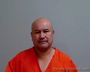 Mugshot of JORGE LUIS HERNANDEZ booked in Hidalgo County, Texas on June 5, 2026