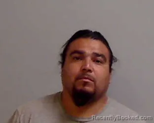Mugshot of JOSE ANTONIO RAMIREZ booked in Hidalgo County, Texas on June 5, 2026