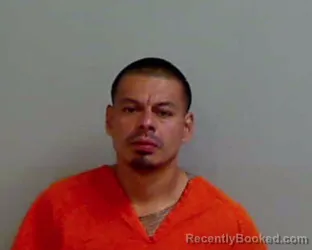 Mugshot of MIGUEL ANGEL LOPEZ QUINTANA booked in Hidalgo County, Texas on June 6, 2026