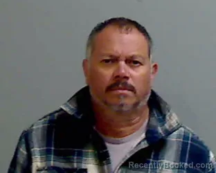 Mugshot of Hector Rodriguez Hernandez booked in Hidalgo County, Texas on June 6, 2026