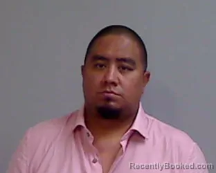 Mugshot of JOSE III CASTILLO booked in Hidalgo County, Texas on June 6, 2026