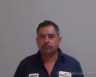 Mugshot of EDUARDO MARTINEZ booked in Hidalgo County, Texas on June 6, 2026