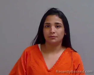 Mugshot of MARIA GUADALUPE SANCHEZ booked in Hidalgo County, Texas on June 6, 2026