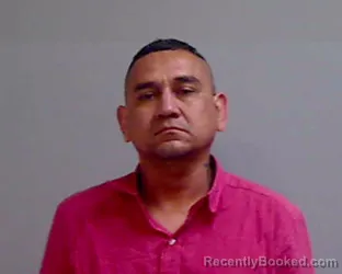 Mugshot of JOSE MANUEL VILLARREAL booked in Hidalgo County, Texas on June 6, 2026