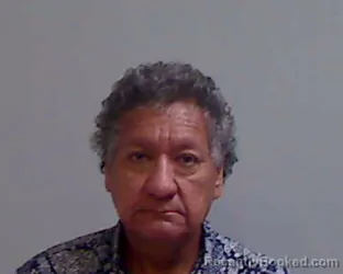 Mugshot of ERASMO MUNOZ ALVAREZ booked in Hidalgo County, Texas on June 6, 2026
