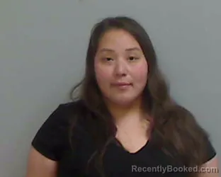 Mugshot of MAYRA ALEJANDRA MIRANDA booked in Hidalgo County, Texas on June 6, 2026