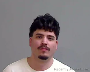 Mugshot of ADRIAN ALEJANDRO URESTI booked in Hidalgo County, Texas on June 6, 2026