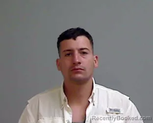 Mugshot of NOAH DYLAN ARRELLANO booked in Hidalgo County, Texas on June 6, 2026