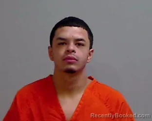 Mugshot of BENJAMIN ANDREW GOMEZ booked in Hidalgo County, Texas on June 6, 2026