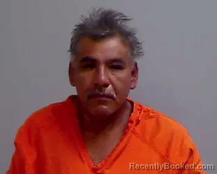 Mugshot of HECTOR ESPARZA CHAVARRIA booked in Hidalgo County, Texas on June 6, 2026