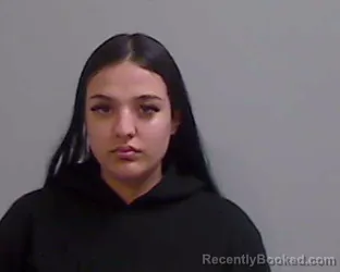 Mugshot of MARIA FERNANDA GONZALEZ booked in Hidalgo County, Texas on June 6, 2026
