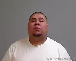 Mugshot of ADRIAN RAMOS GALLARDO booked in Hidalgo County, Texas on June 7, 2026
