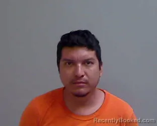 Mugshot of ABRAHAM ALEJANDRO ALFARO booked in Hidalgo County, Texas on June 6, 2026