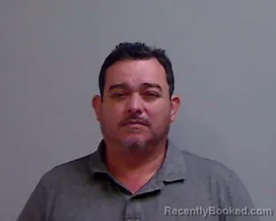 Mugshot of GABRIEL ESTRADA booked in Hidalgo County, Texas on June 6, 2026