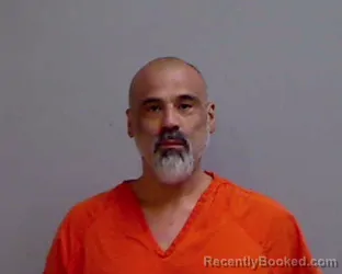 Mugshot of DOMINGO HERNANDEZ booked in Hidalgo County, Texas on June 6, 2026