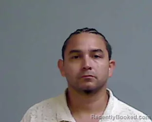 Mugshot of JOSE ROLDAN ESPINOZA booked in Hidalgo County, Texas on June 7, 2026