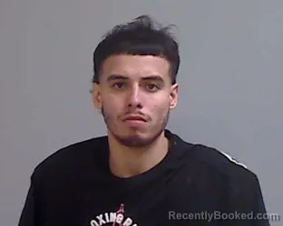 Mugshot of ISAIHA GUADALUPE ZAMORA booked in Hidalgo County, Texas on June 6, 2026