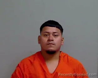 Mugshot of JOSE LUIS CANTU booked in Hidalgo County, Texas on June 7, 2026