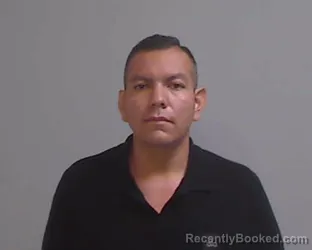 Mugshot of ANTONIO FABELA booked in Hidalgo County, Texas on June 7, 2026