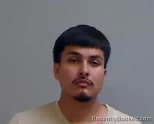 Mugshot of ADAN ZAPATA booked in Hidalgo County, Texas on June 7, 2026