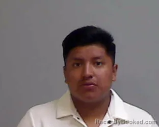 Mugshot of EDUARDO EUSEBIO REYES booked in Hidalgo County, Texas on June 7, 2026