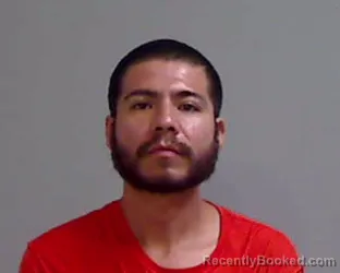 Mugshot of Daniel Idefonso Mora booked in Hidalgo County, Texas on June 7, 2026