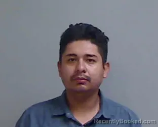 Mugshot of JOEL JR QUIRINO booked in Hidalgo County, Texas on June 7, 2026