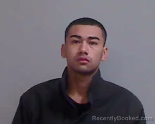 Mugshot of JOSE JR SOLIS booked in Hidalgo County, Texas on June 7, 2026