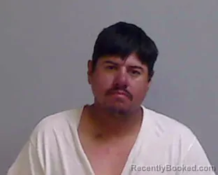 Mugshot of Jose Alfredo Lopez booked in Hidalgo County, Texas on June 7, 2026