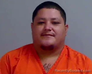 Mugshot of FRANCISCO JAVIER RAMON booked in Hidalgo County, Texas on June 7, 2026
