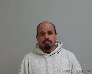 Mugshot of LORENZO GUZMAN booked in Hidalgo County, Texas on June 7, 2026