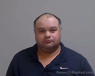 Mugshot of GEORGE LUIS GONZALEZ booked in Hidalgo County, Texas on June 7, 2026