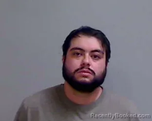 Mugshot of JAREK CASEY GONZALEZ booked in Hidalgo County, Texas on June 7, 2026