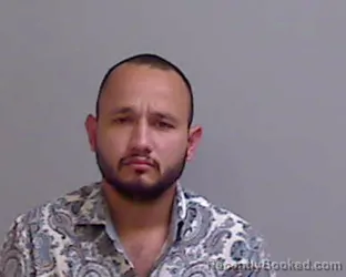Mugshot of Robert William Painter booked in Hidalgo County, Texas on June 7, 2026