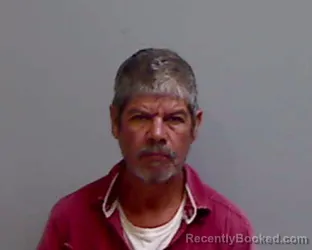 Mugshot of Alberto Guerra Ramirez booked in Hidalgo County, Texas on June 7, 2026