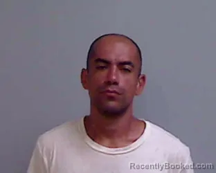 Mugshot of JOSHUA ANGEL ACOSTA booked in Hidalgo County, Texas on June 7, 2026