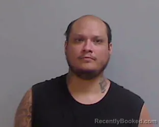 Mugshot of FELIPE RODRIGUEZ MORALES booked in Hidalgo County, Texas on June 7, 2026