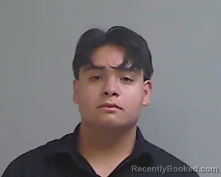Mugshot of FRANCISCO JAVIER HUERTA booked in Hidalgo County, Texas on June 7, 2026