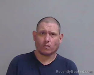 Mugshot of JOSE RENATO GARZA booked in Hidalgo County, Texas on June 7, 2026