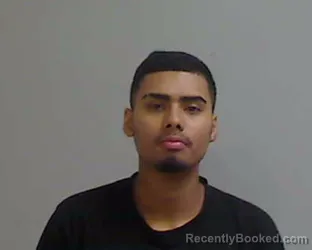 Mugshot of BRANDON LEE MENDEZ booked in Hidalgo County, Texas on June 7, 2026