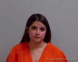 Mugshot of SOHEILY BETSABE RANGEL booked in Hidalgo County, Texas on June 7, 2026